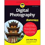Digital Photography for Dummies by King, Julie Adair, 9781119609643