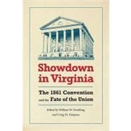 Showdown in Virginia by Freehling, William W.; Simpson, Craig M., 9780813929644