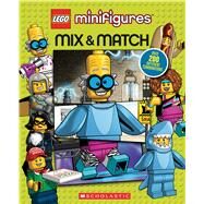 LEGO Minifigures: Mix & Match (LEGO) by Petranek, Michael; Lee, Paul, 9781338249644
