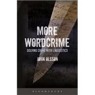 More Wordcrime by Olsson, John, 9781350029644