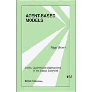 Agent-based Models by Nigel Gilbert, 9781412949644
