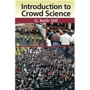 Introduction to Crowd Science by Still; G Keith, 9781466579644