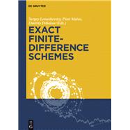 Exact Finite-Difference Schemes by Lemeshevsky, Sergey; Matus, Piotr; Poliakov, Dmitriy, 9783110489644