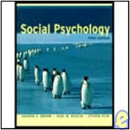 Social Psychology by Brehm, Sharon S., 9780618129645