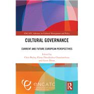 Cultural Governance by Elena Theodoulou Charalambous, 9781003829645