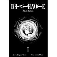 Death Note Black Edition, Vol. 1 by Ohba, Tsugumi; Obata, Takeshi, 9781421539645