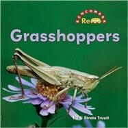 Grasshoppers by Trueit, Trudi Strain, 9780761439646