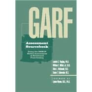 GARF Assessment Sourcebook by Yingling,Lynelle C., 9781138009646