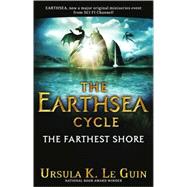 The Farthest Shore; Book Three by Ursula K. Le Guin, 9781416509646