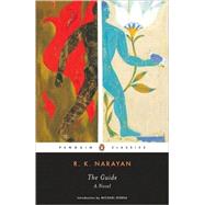 The Guide A Novel by Narayan, R. K.; Gorra, Michael, 9780143039648