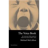 The Voice Book by Michael McCallion, 9781315059648