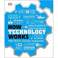 How Technology Works by Dorling Kindersley, Inc., 9781465479648