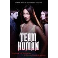 Team Human by Larbalestier, Justine; Brennan, Sarah Rees, 9780062089649
