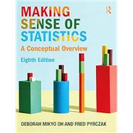 MAKING SENSE OF STATISTICS by Unknown, 9781032289649