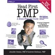 Head First Pmp by Greene, Jennifer; Stellman, Andrew, 9781492029649