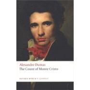 The Count of Monte Cristo by Dumas, Alexandre; Coward, David, 9780199219650