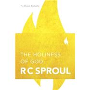 The Holiness of God by Sproul, R. C., 9780842339650