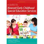 A Guide to Itinerant Early Childhood Special Education Services by Dinnebeil, Laurie A.; Mcinerney, William F.; Buysse, Virginia, Ph.D., 9781557669650