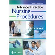 Advanced Practice Nursing Procedures by Colyar, Margaret R., 9781719649650