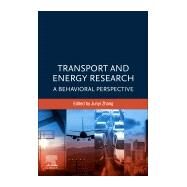 Transport and Energy Research by Zhang, Junyi, 9780128159651