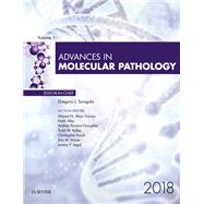 Advances in Molecular Pathology 2018 by Tsongalis, Gregory J., Ph.D.; Tayoun, Ahmad N. Abou, Ph.D.; Alby, Kevin, Ph.D., 9780323639651
