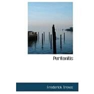 Peritonitis by Treves, Frederick, 9780554789651