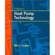 Heat Pump Technology by Langley, Billy C., 9780130339652