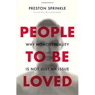 People to Be Loved by Sprinkle, Preston, 9780310519652
