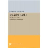 Wilhelm Raabe by Sammons, Jeffrey L., 9780691609652