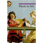 Music in Art by Ausoni, Alberto, 9780892369652