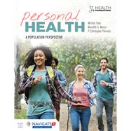 Personal Health: A Population Perspective by Kiely, Michele; Manze, Meredith; Palmedo, Chris, 9781284099652
