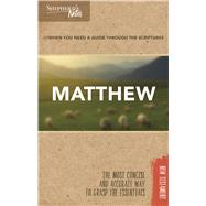 Shepherd's Notes: Matthew by Gould, Dana, 9781462749652