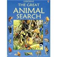The Great Animal Search by Young, Caroline, 9781580869652