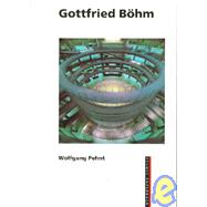 Gottfried Bohm by Pehnt, Wolfgang, 9783764359652
