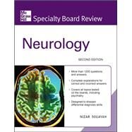 McGraw-Hill Specialty Board Review Neurology, Second Edition by Souayah, Nizar, 9780071549653
