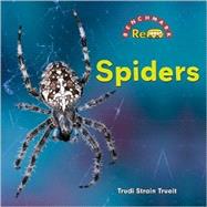 Spiders by Trueit, Trudi Strain, 9780761439653