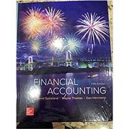 Loose Leaf for Financial Accounting by Spiceland, David; Thomas, Wayne; Herrmann, Don, 9781260159653