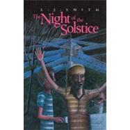 The Night of the Solstice by L.J. Smith, 9781416989653