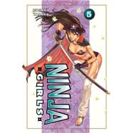 Ninja Girls 5 by TANAKA, HOSANA, 9781935429654