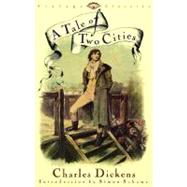 A Tale of Two Cities by Dickens, Charles; Schama, Simon, 9780679729655