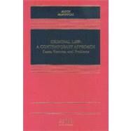 Criminal Law A Contemporary Approach by Bloch, Kate E.; McMunigal, Kevin C., 9780735539655