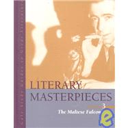 Literary Masterpieces : The Maltese Falcon by Layman, Richard, 9780787639655