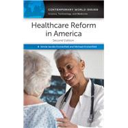 Healthcare Reform in America by Kronenfeld, Jennie Jacobs; Kronenfeld, Michael, 9781610699655