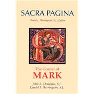 The Gospel of Mark by Donahue, John R., 9780814659656