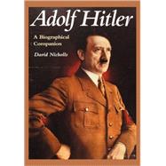 Adolf Hitler by Nicholls, David, 9780874369656