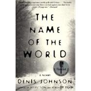 The Name of the World by Johnson, Denis, 9780060929657