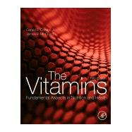 The Vitamins by Combs, Gerald F., Jr.; Mcclung, James P., 9780128029657