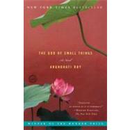The God of Small Things A Novel by ROY, ARUNDHATI, 9780812979657