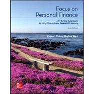 Focus on Personal Finance [Rental Edition] by KAPOOR, 9781259919657