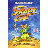 Space Cat by Cushman, Doug, 9780060089658